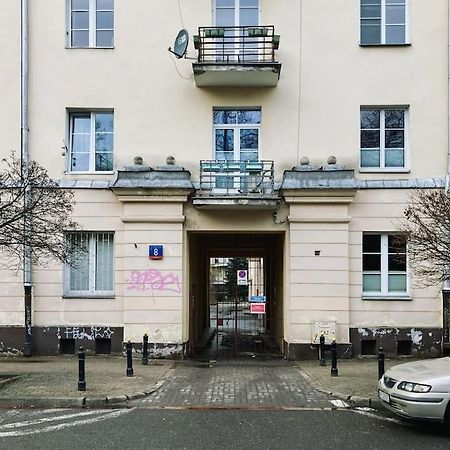 Appartamento Warsaw Concierge Wilanowska Esterno foto