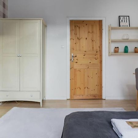 Appartamento Warsaw Concierge Wilanowska Esterno foto