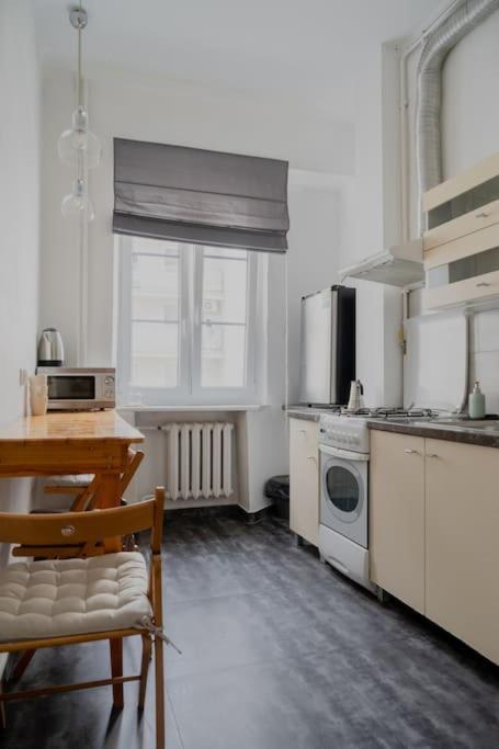Appartamento Warsaw Concierge Wilanowska Esterno foto