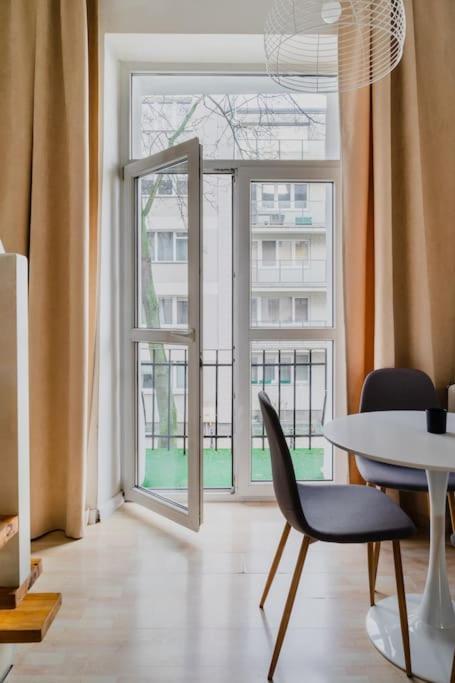 Appartamento Warsaw Concierge Wilanowska Esterno foto