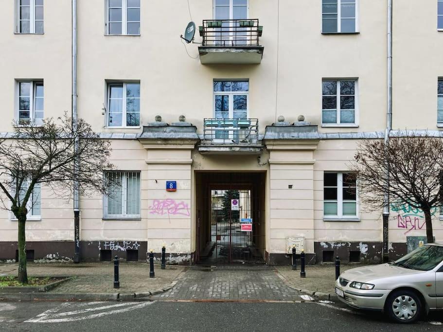 Appartamento Warsaw Concierge Wilanowska Esterno foto