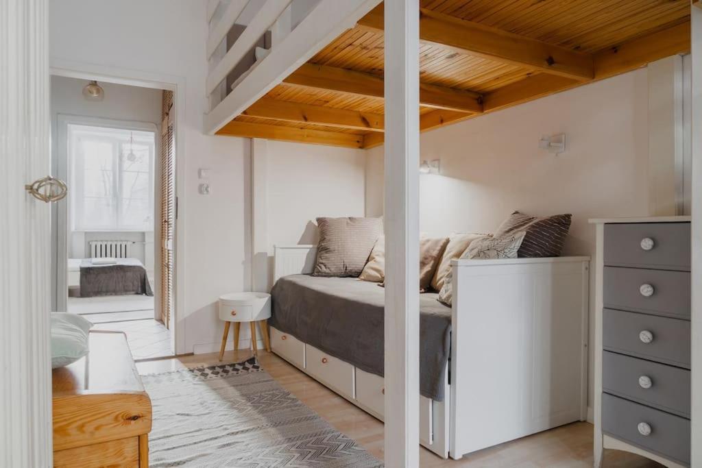 Appartamento Warsaw Concierge Wilanowska Esterno foto