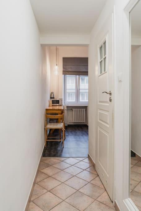 Appartamento Warsaw Concierge Wilanowska Esterno foto