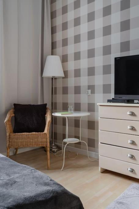 Appartamento Warsaw Concierge Wilanowska Esterno foto