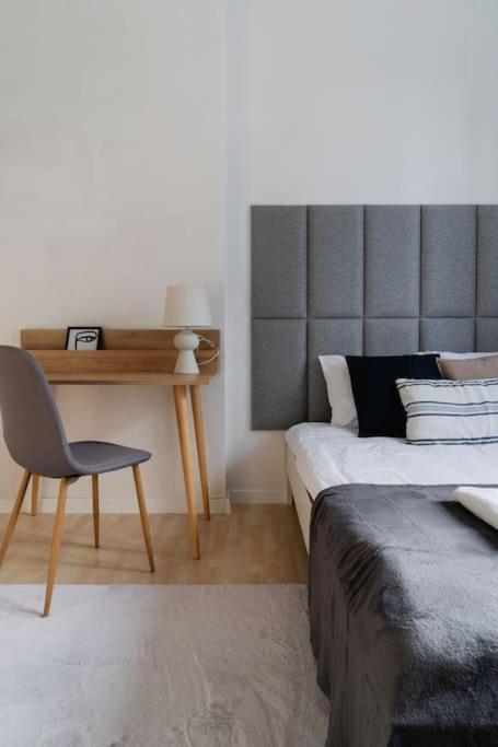 Appartamento Warsaw Concierge Wilanowska Esterno foto