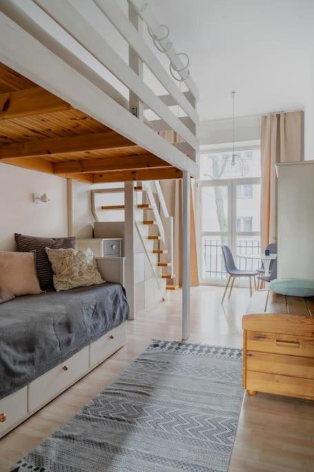 Appartamento Warsaw Concierge Wilanowska Esterno foto