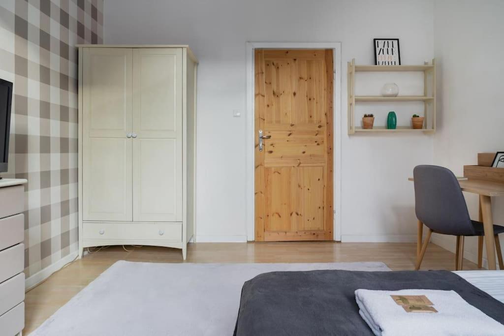 Appartamento Warsaw Concierge Wilanowska Esterno foto
