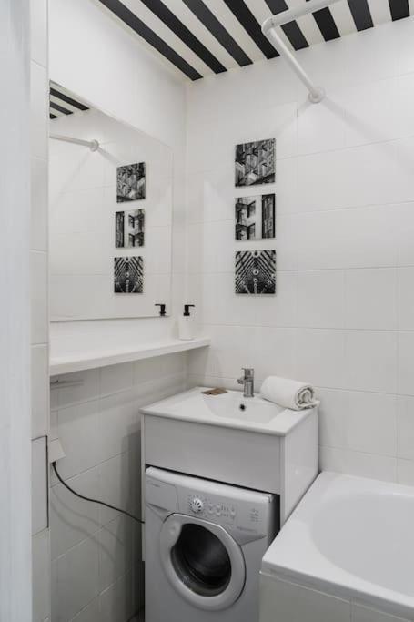 Appartamento Warsaw Concierge Wilanowska Esterno foto
